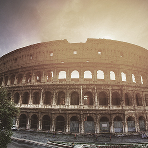 Colosseum Italy Rome