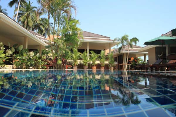 Baan Sawan Samui Resort in Koh Samui