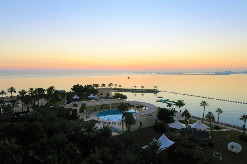 Qatar Sunrise