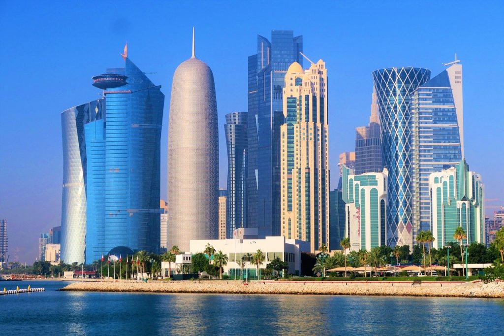 Qatar Buildings